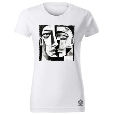 Magnolion Pozitív rugalmasság v4 női póló - 19 szín, XS-2XL