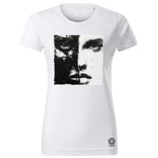 Magnolion Pozitív rugalmasság v5 női póló - 19 szín, XS-2XL női póló