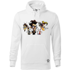 Magnolion Professzorok szkeccs v6 férfi pulóver - 19 szín, S-5XL férfi pulóver, kardigán