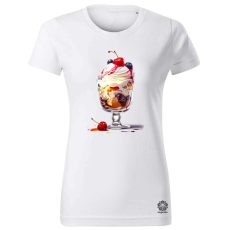 Magnolion Puncsfagyi fantázia v1 női póló - 19 szín, XS-2XL