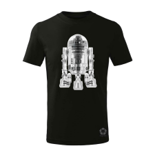 Magnolion R2-D2 röntgen v3 gyerek póló - 11 szín, 4-12 éves gyerek póló