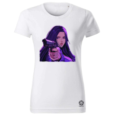 Magnolion Rád céloztam v13 női póló - 19 szín, XS-2XL női póló