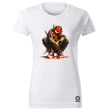 Magnolion Raffaello anime fanart v2 női póló - 19 szín, XS-2XL női póló