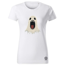 Magnolion Rajz szellem v1 női póló - 19 szín, XS-2XL