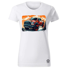 Magnolion RAM 1500 rebel v2 női póló - 19 szín, XS-2XL női póló