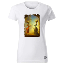 Magnolion Rémálom képzelet v1 női póló - 19 szín, XS-2XL női póló