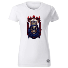 Magnolion Retró cyberpunk v5 női póló - 19 szín, XS-2XL női póló