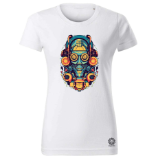 Magnolion Retró fantázia v7 női póló - 19 szín, XS-2XL