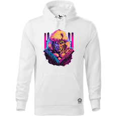 Magnolion Retró hullám HE-MAN v1 férfi pulóver - 19 szín, S-5XL