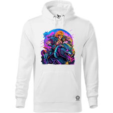 Magnolion Retró hullám HE-MAN v2 férfi pulóver - 19 szín, S-5XL férfi pulóver, kardigán