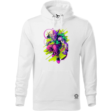 Magnolion Retró hullám Piccolo férfi pulóver - 19 szín, S-5XL férfi pulóver, kardigán