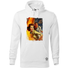Magnolion Retró sci-fi v18 férfi pulóver - 19 szín, S-5XL férfi pulóver, kardigán
