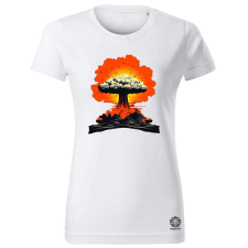 Magnolion Robbanás v1 női póló - 19 szín, XS-2XL női póló