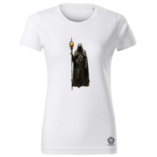 Magnolion Rongyos Istenség v4 női póló - 19 szín, XS-2XL női póló