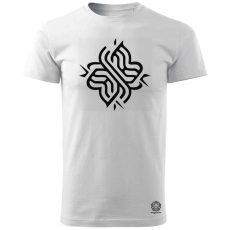 Magnolion Rúna fantázia v14 férfi póló - 19 szín, S-3XL