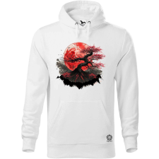 Magnolion Sakura hegy v2 férfi pulóver - 19 szín, S-5XL férfi pulóver, kardigán