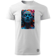Magnolion Segíts v2 férfi póló - 19 szín, S-3XL férfi póló