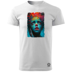 Magnolion Segíts v3 férfi póló - 19 szín, S-3XL