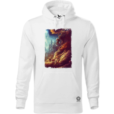 Magnolion Skandináv mitológia Ragnarök v1 férfi pulóver - 19 szín, S-5XL férfi pulóver, kardigán