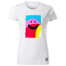 Magnolion Smile fantázia v2 női póló - 19 szín, XS-2XL