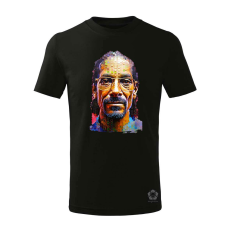 Magnolion Snoop Dogg v1 gyerek póló - 11 szín, 4-12 éves