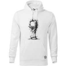 Magnolion Sör fantázia v5 férfi pulóver - 19 szín, S-5XL