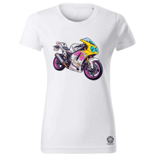 Magnolion Sportmotor v1 női póló - 19 szín, XS-2XL női póló