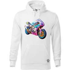 Magnolion Sportmotor v3 férfi pulóver - 19 szín, S-5XL