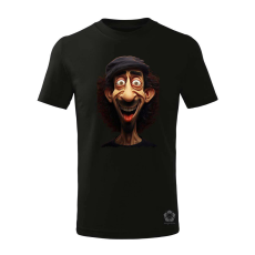 Magnolion System of a Down karikatúra v4 gyerek póló - 11 szín, 4-12 éves