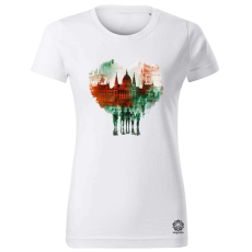 Magnolion Szabadság v15 női póló - 19 szín, XS-2XL