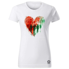 Magnolion Szabadság v16 női póló - 19 szín, XS-2XL női póló