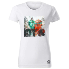 Magnolion Szabadság v1 női póló - 19 szín, XS-2XL
