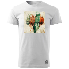 Magnolion Szabadság v4 férfi póló - 19 szín, S-3XL férfi póló