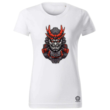 Magnolion Szamuráj maszk v12 női póló - 19 szín, XS-2XL női póló