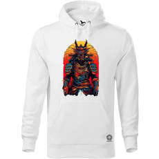 Magnolion Szamuráj maszk v13 férfi pulóver - 19 szín, S-5XL