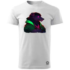 Magnolion Szecska mester anime fanart v4 férfi póló - 19 szín, S-3XL férfi póló