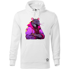 Magnolion Szecska mester anime fanart v5 férfi pulóver - 19 szín, S-5XL férfi pulóver, kardigán