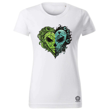 Magnolion Szeszélyes kapcsolat v4 női póló - 19 szín, XS-2XL női póló