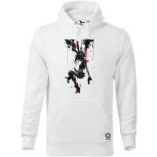 Magnolion Szexi nyuszi lány v3 férfi pulóver - 19 szín, S-5XL