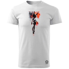 Magnolion Szexi nyuszi lány v8 férfi póló - 19 szín, S-3XL
