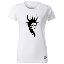 Magnolion Szimpla tetoválás v2 női póló - 19 szín, XS-2XL női póló