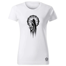 Magnolion Szimpla tetoválás v7 női póló - 19 szín, XS-2XL női póló