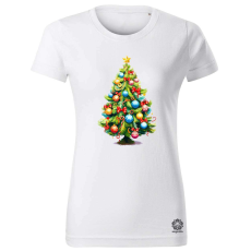 Magnolion Színes karifa v1 női póló - 19 szín, XS-2XL