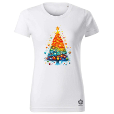 Magnolion Színes karifa v3 női póló - 19 szín, XS-2XL női póló