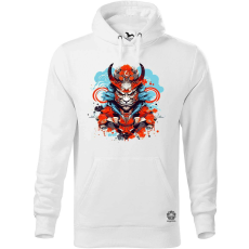 Magnolion Színes szamuráj v1 férfi pulóver - 19 szín, S-5XL
