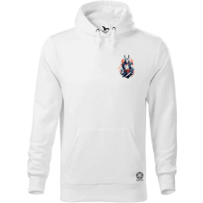 Magnolion Színes szamuráj zseb v2 férfi pulóver - 19 szín, S-5XL férfi pulóver, kardigán