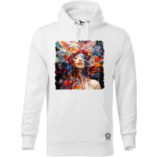 Magnolion Szintetikus valóság szövete v4 férfi pulóver - 19 szín, S-5XL férfi pulóver, kardigán