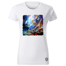 Magnolion Szintetikus valóság szövete v5 női póló - 19 szín, XS-2XL