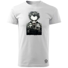 Magnolion Szkeccs Joker v4 férfi póló - 19 szín, S-3XL