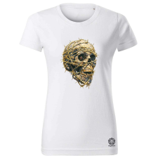 Magnolion Szörny koponya v7 női póló - 19 szín, XS-2XL női póló